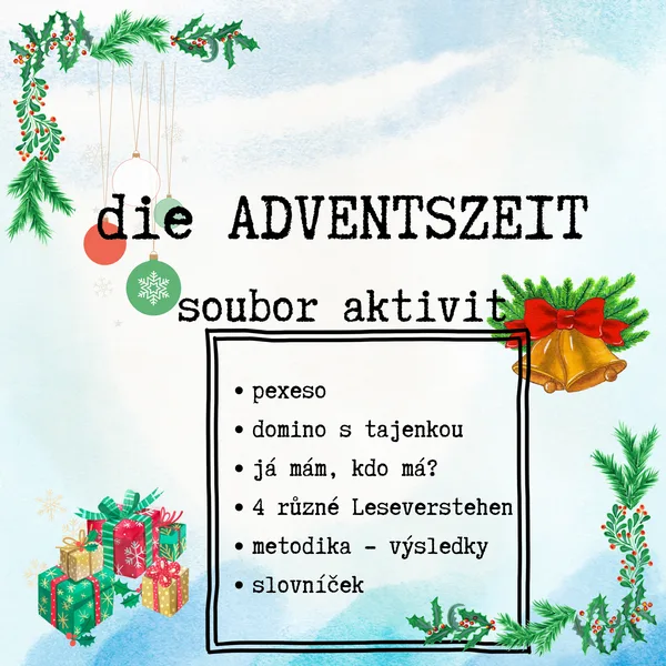 die ADVENTSZEIT 1