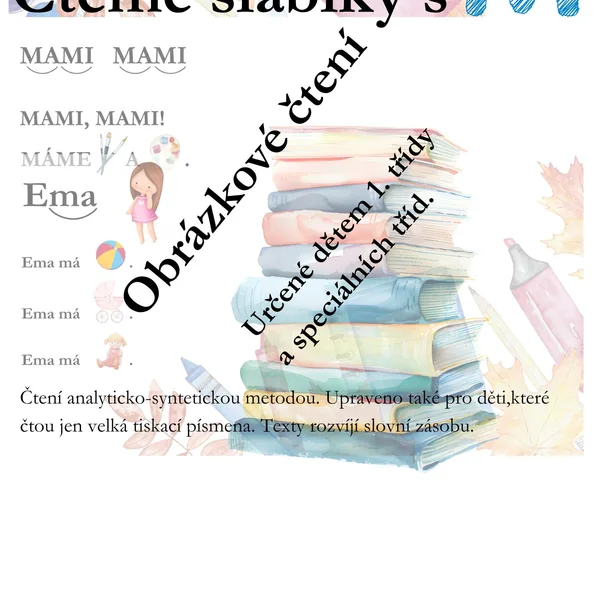 Čtení M 1