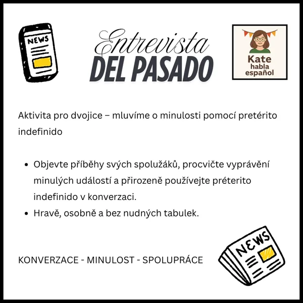 Entrevista del pasado 1