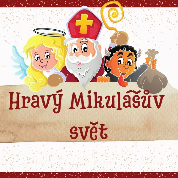 Hravý Mikulášův svět 1