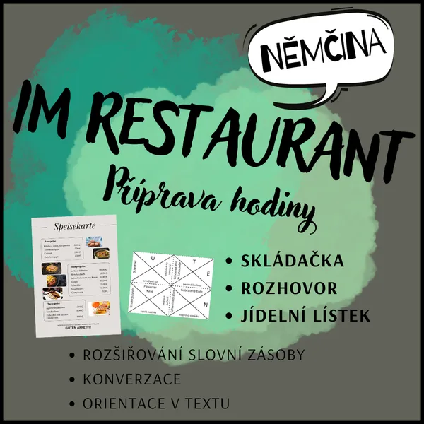 Im Restaurant 1