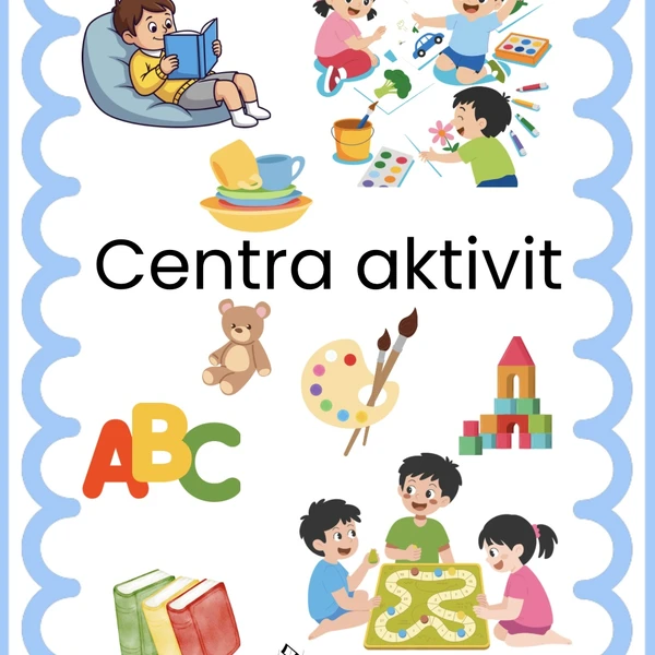 Centra aktivit 🎨 1