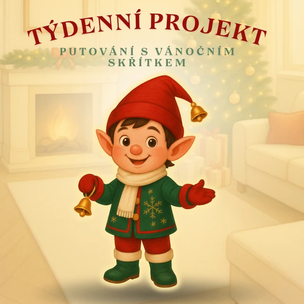 VÁNOCE🎄