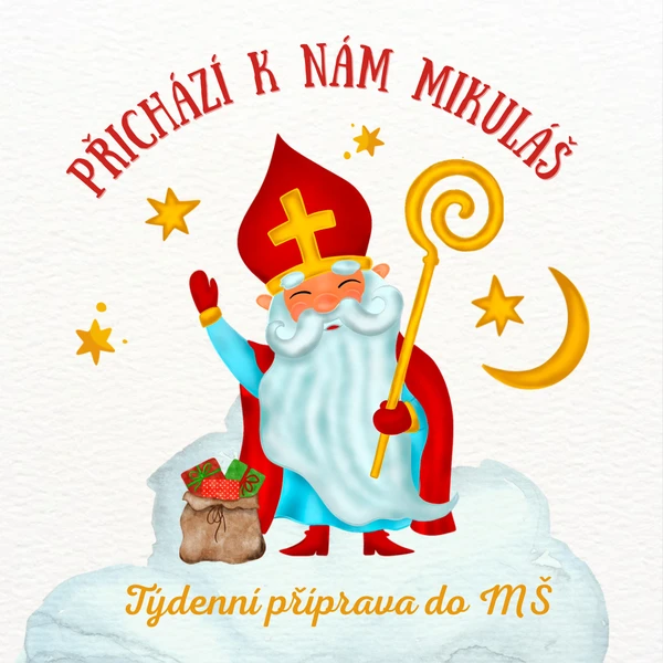 Přichází k nám Mikuláš  1
