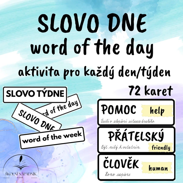 Slovo dne 1