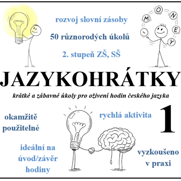 Jazykohrátky 1 1