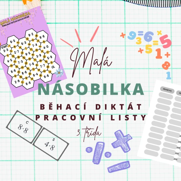 Malá násobilka 1