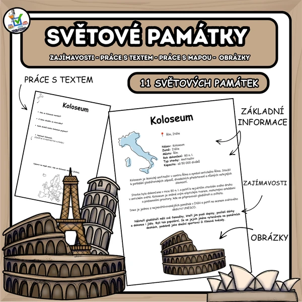 Světové památky 1