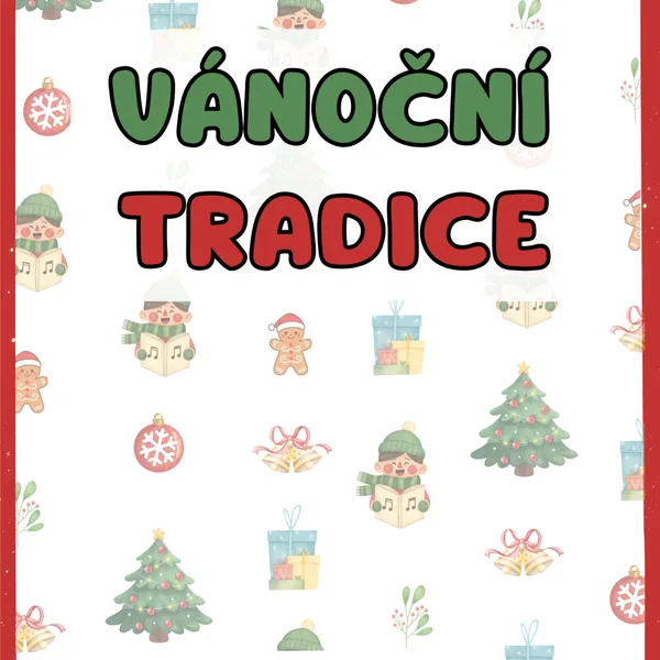 Vánoční tradice e-book 1