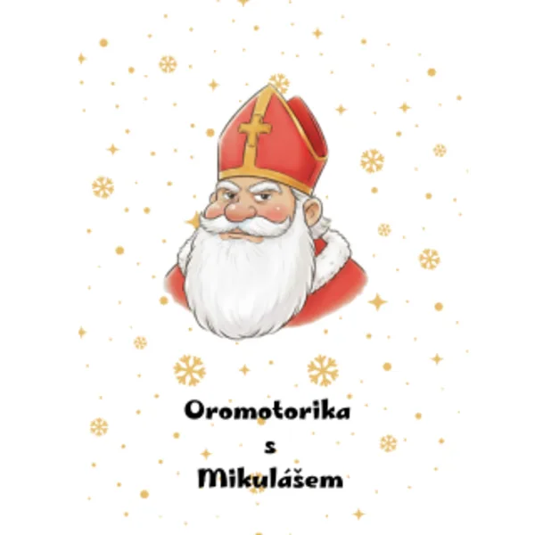 Oromotorika s Mikulášem 1