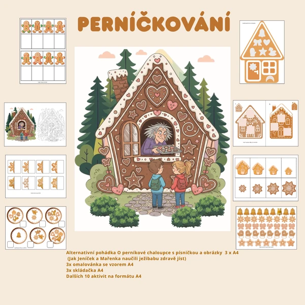 Perníčkování 1