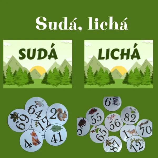 SUDÁ, LICHÁ  1