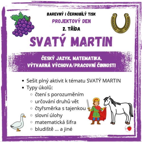 Svatý Martin 1