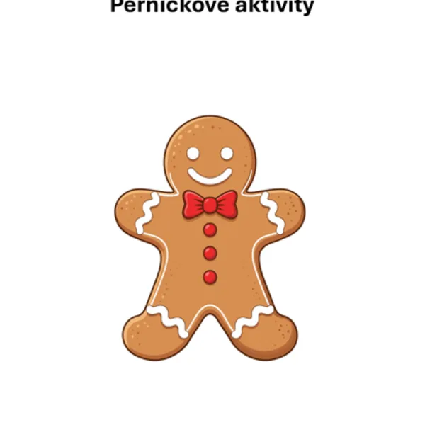 Adventní perníčky 1