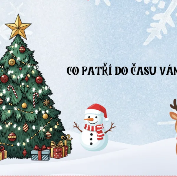 Vánoce - aktivity  1