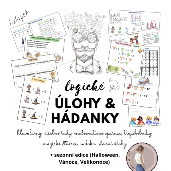 Logické úlohy & rébusy 1