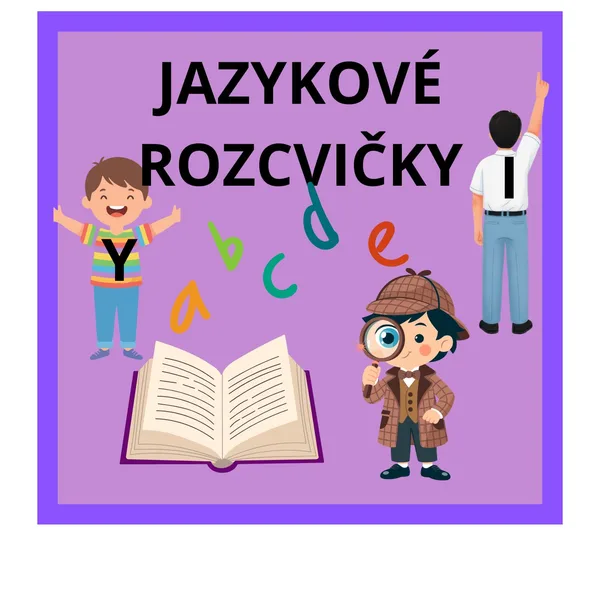 Jazykové rozcvičky 1