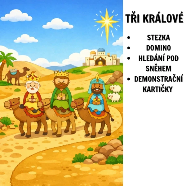 Tři králové  1