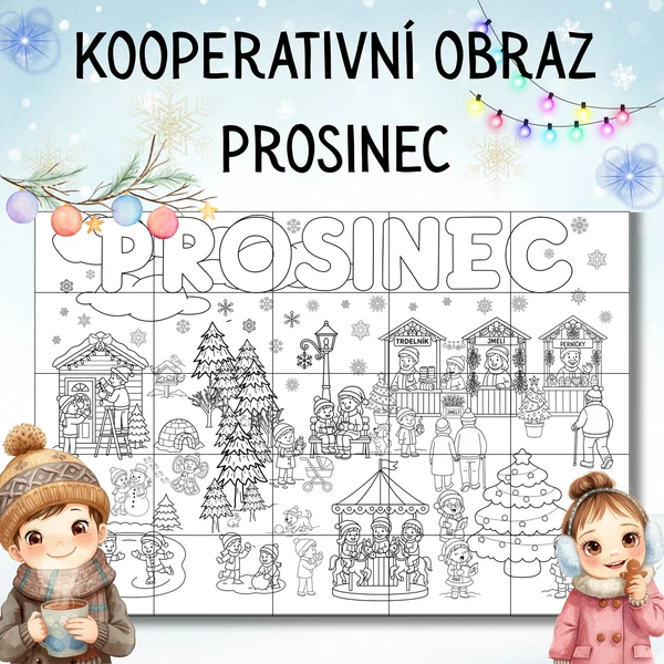 Kooperativní obraz – Prosinec 1