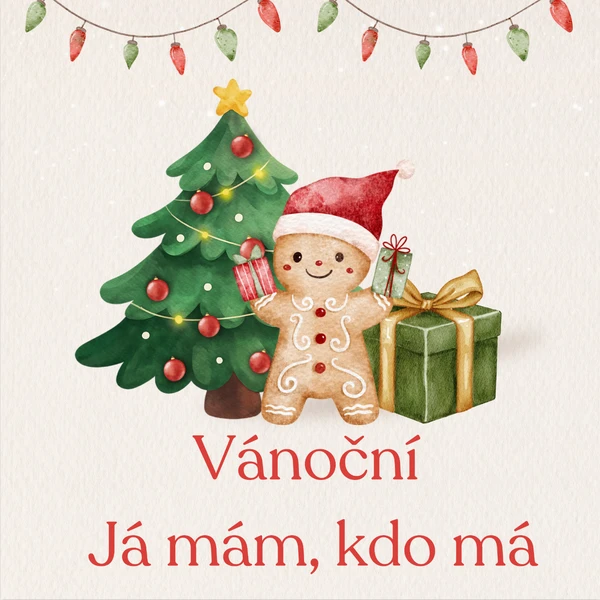 Já mám, kdo má - Vánoce 1