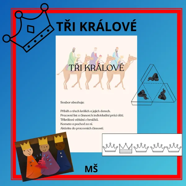 Tři králové 1
