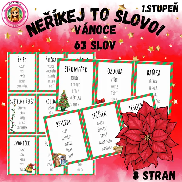 Neříkej to slovo! Vánoce 1