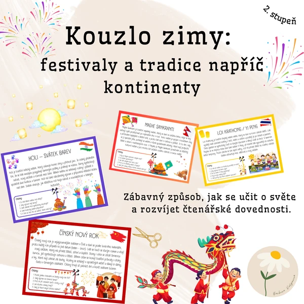 Kouzlo zimy: festivaly a tradice napříč kontinenty 1