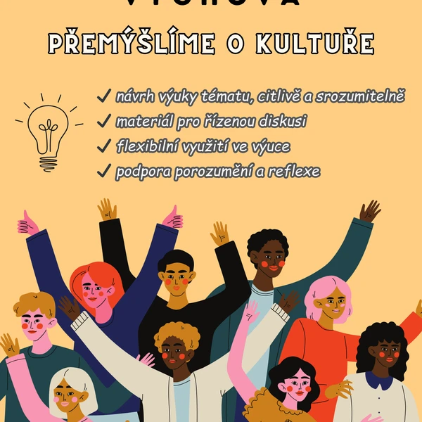 Multikulturní výchova - přemýšlíme o kultuře 1