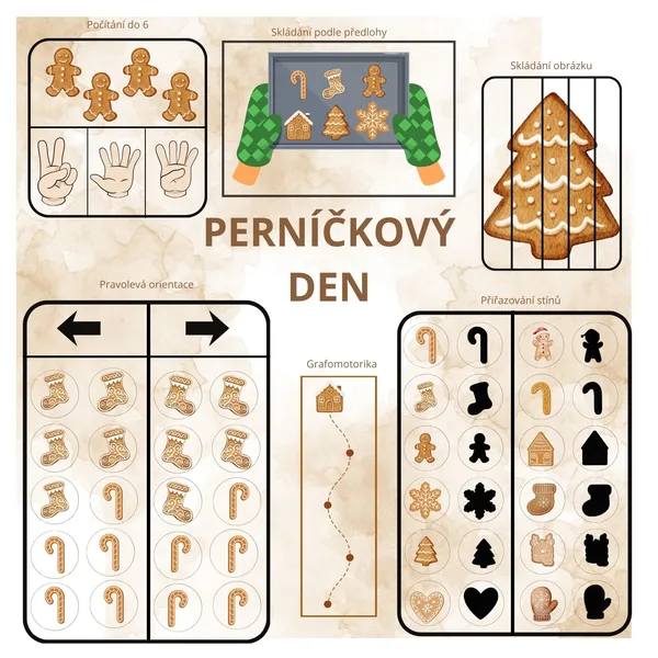 Perníčkový den 🎄 1