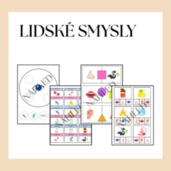 LIDSKÉ SMYSLY 1