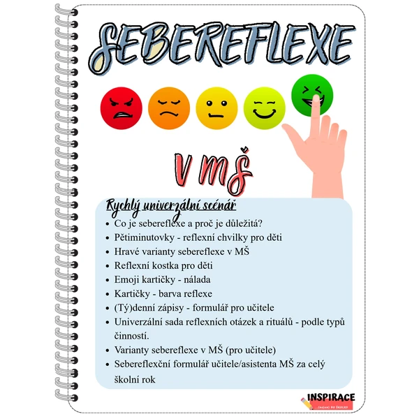 SEBEREFLEXE v MŠ (podle revidovaného RVP PV) 1