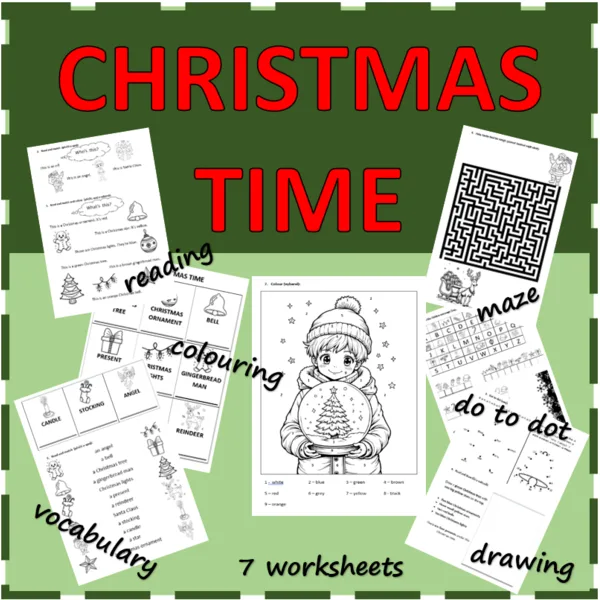 CHRISTMAS TIME 1