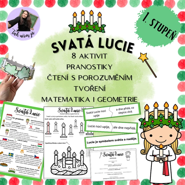 Svatá Lucie 1