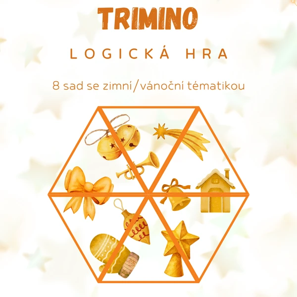 Trimino - Vánoce & zima 1