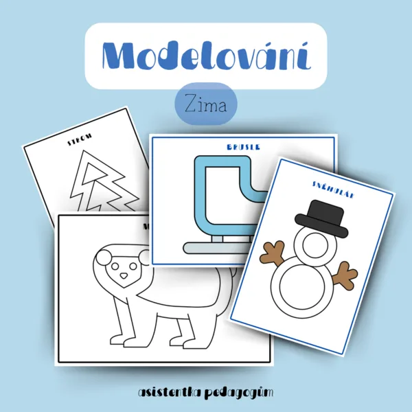 Modelování - zima 1