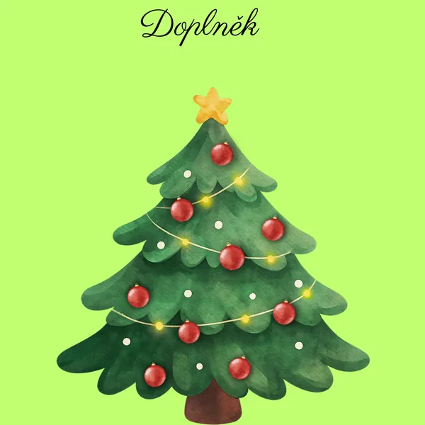VÁNOCE 2. doplněk 1
