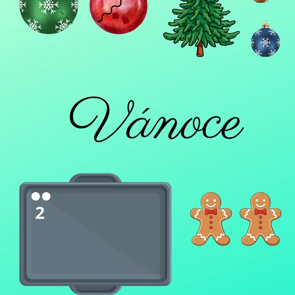 Vánoce 1