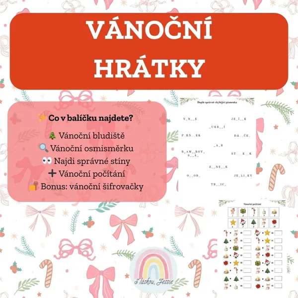 Vánoční hrátky 1