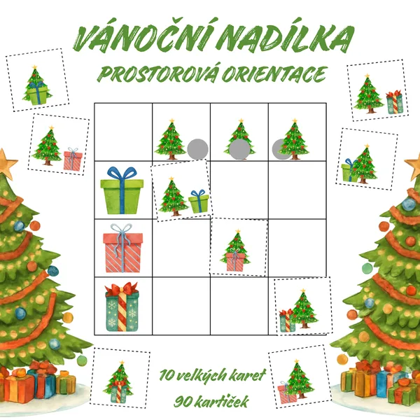 Vánoční nadílka 1