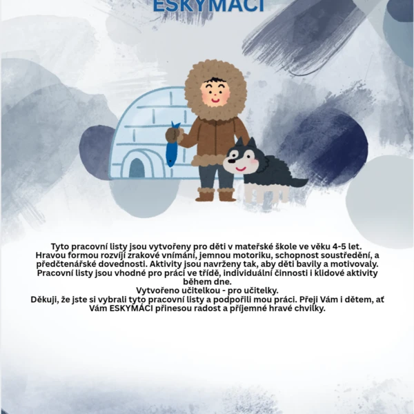 Eskymáci 1