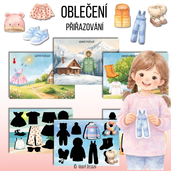 Oblečení  1