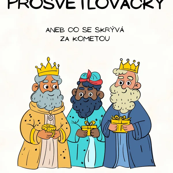Tříkrálové prosvětlovačky 1