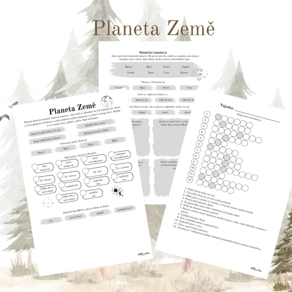 Planeta Země 1