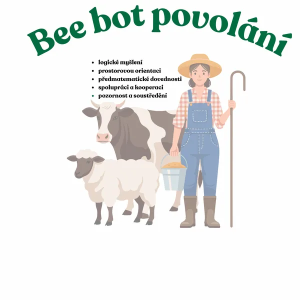 Bee bot povolání 1