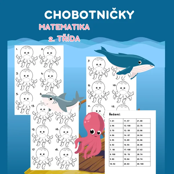 Chobotničky  1