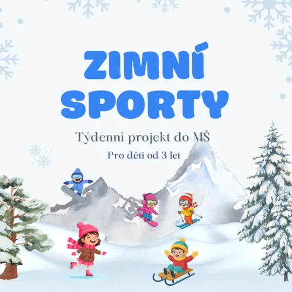 Zimní sporty  1