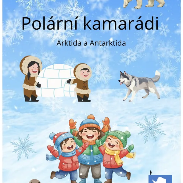 Polární kamarádi ❄️ 1