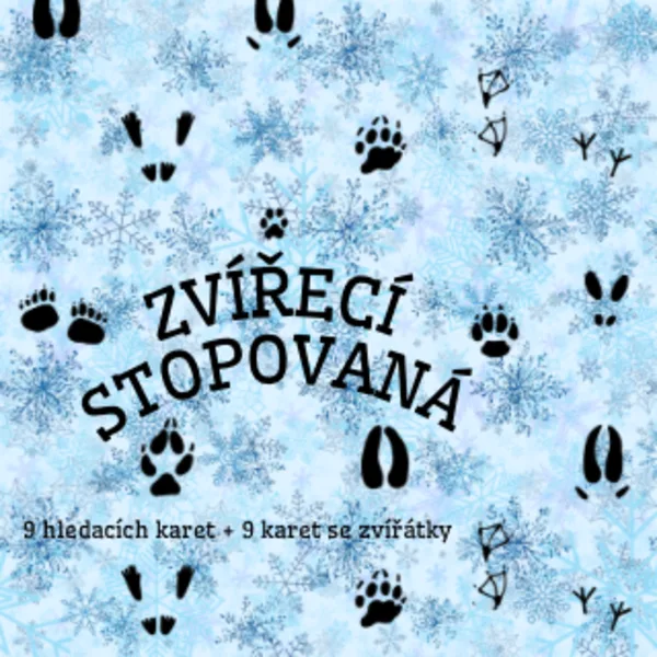Zvířecí stopovaná 1