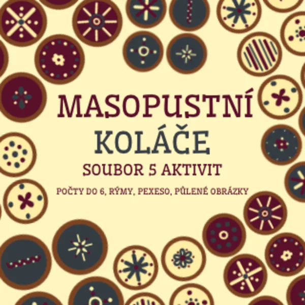 Koláčkové aktivity 1