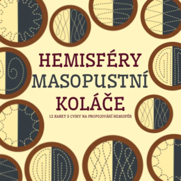Masopustní koláče - hemisféry 1
